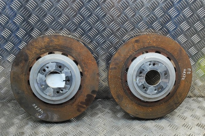 Set disc de fr&acirc;nă față KIA EV6 CV 2023 OEM: 51712-CV200 31699723