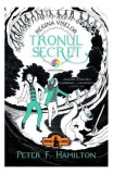 Tronul secret. Regina viselor (vol.1) - Hardcover - Peter F. Hamilton - Corint Junior