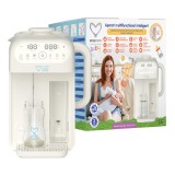 Aparat multifunctional inteligent pentru preparare lapte praf formula, EasyCare Baby