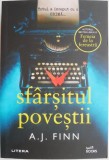 Sfarsitul povestii &ndash; A. J. Finn