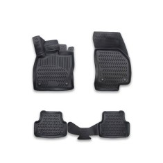Covoare presuri cauciuc tip tavita PSN Skoda Karoq 2017-2024