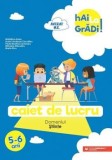 Cumpara ieftin Caiet de lucru. Domeniul Stiinte. 5-6 ani. Editia a II-a/Madalina Radu, Ioana Andreea Ciocalteu, Paula Beatrice Scheopu, Mihaela Macelaru, Maria Ricu, Paralela 45
