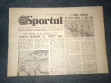 ZIARUL SPORTUL 13 IUNIE 1983 DIVIZIA B