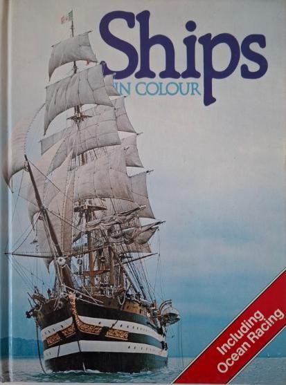 Ships in Colour &ndash; Christopher Pick
