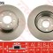 Disc frana BMW X5 (E70) (2007 - 2013) TRW DF6070S