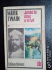 Jurnalul lui Adam si al Evei-Mark Twain