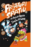 Prajituri in spatiu - Philip Reeve, Iulian Bocai, Sarah McIntyre