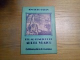 EI L-AU CUNOSCUT PE AUREL VLAICU - Ion Dodu Balan (autograf) - 1986, 86 p.