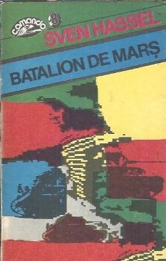 Batalion de mars - Sven Hassel foto