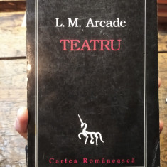 L.M. Arcade Teatru