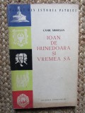 CAMIL MURESAN - IOAN DE HUNEDOARA SI VREMEA SA