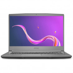 Laptop MSI Creator 15M A9SD 15.6 inch FHD Intel Core i7-9750H 16GB DDR4 512GB SSD nVidia GeForce GTX 1660 Ti 6GB Grey foto