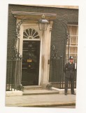 FA45-Carte Postala- ANGLIA - Londra, N 10 Downing Street, necirculata, Fotografie