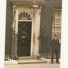 FA45-Carte Postala- ANGLIA - Londra, N 10 Downing Street, necirculata