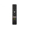 Telecomanda TV/DVD Blow, 8m, Compatibila Toshiba, Negru