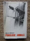 Psihologie Animala - Mihai Beniuc, 1970