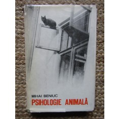 Psihologie Animala - Mihai Beniuc, 1970
