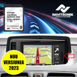 Card navigatie Renault Carminat Tomtom Live Europa 2023 (modele 2011-2014)