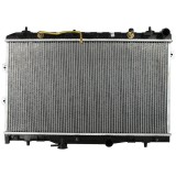 Radiator racire Kia Cerato, 08.2004-01.2007, Motorizare 1, 6 75kw; 2, 0 105kw Benzina, tip climatizare Cu/fara AC, cutie automata, dimensiune 664x375, SRLine