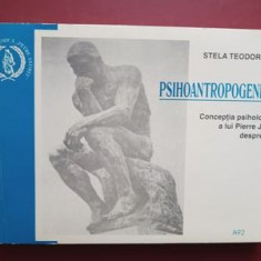 Psihoantropogeneza-Conceptia psihologica a lui Pierre Janet despre om-Stela Teodorescu