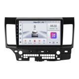 Cumpara ieftin Navigatie Android Dedicata Mitsubishi Lancer (2007-2013), 9Inch, 4Gb Ram, 64Gb Stocare, Bluetooth, WiFi, Carplay