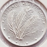 Cumpara ieftin 3124 Vatican 1 Lira 1974 Pavlvs VI - FAO km 116, Europa