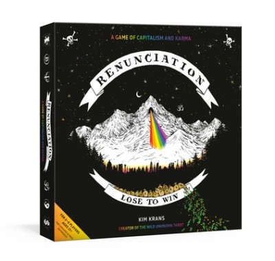 Renunciation: A Game of Capitalism and Karma foto