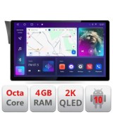 Navigatie dedicata Edonav Honda Fit 2008-2013, Ecran 2K QLED 13&quot;,Octacore,4Gb RAM,32Gb Hdd,4G,360,DSP,Carplay,Bluetooth EDT-E513-PRO CarStore Technolo