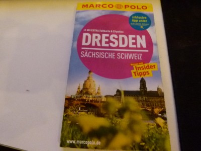 Dresden,ghid germana foto