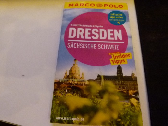 Dresden,ghid germana