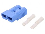 Mufă Cablu-Cablu Hermofrodit SB&reg; 175 2 PIN Crimpată