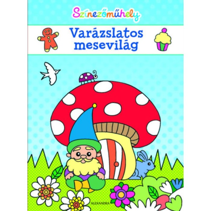 Sz&iacute;nezőműhely - Var&aacute;zslatos mesevil&aacute;g