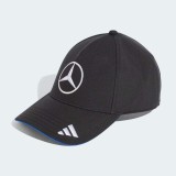 Mercedes AMG Petronas șapcă de baseball Kimi Antonelli #12 black official Teamline Replica F1 Team 2026 - Universal pentru adulți