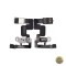 Banda Digital Crown Apple Watch Series 3 38mm Versiune GPS