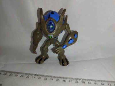 bnk jc Ben 10 - Ultimate Swampfire foto
