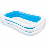 Piscina Gonflabila Intex Swim Center Family Pool 262 x 175 x 56 cm, IX56483NP