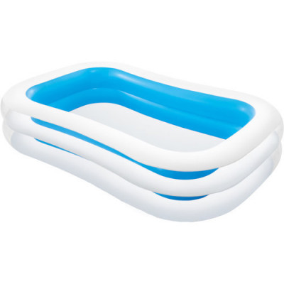 Piscina Gonflabila Intex Swim Center Family Pool 262 x 175 x 56 cm, IX56483NP foto