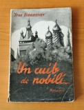 I. S. Turgheniev - Un cuib de nobili (Ed. Cultura poporului)