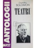 Dumitru Solomon - Teatru (Editia: 1997)