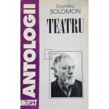 Dumitru Solomon - Teatru (Editia: 1997)