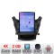 Navigatie HHyundai Elantra 2013-2015 K-359 ecran tip TESLA 9.7&quot; cu Android Radio Bluetooth Internet GPS WIFI 2+32 DSP Q CarStore Technology