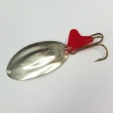 Lingurita Oscilanta Misu Argintata Zack Killer 10g
