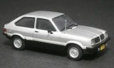 Macheta 1981 Chevrolet Chevette Hatch S/R 1.6 Argintiu 1:43 replica metal