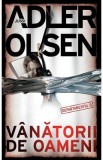 Vanatorii de oameni - Jussi Adler Olsen, 2021