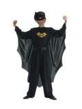 Costum carnaval copii liliac Batboy 2-3 ani