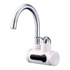 Robinet Electric Instant Apa Calda, Afisaj LCD, 3000W, Incalzire Rapida 5s, Bucatarie Baie