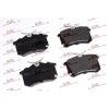 Placute frana Audi A2 (8z0) 02.00-08.05; Seat Toledo 3 (5p2) 04.04-05.09; Vw Golf 5 (1k1) 10.03-07.10, Spate, SRLine