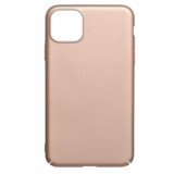 Husa Telefon Plastic Apple iPhone 11 Pro Max 6.5 Gold