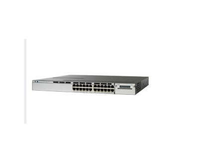 Switch second hand Cisco Catalyst WS-C3750X-24T-S foto