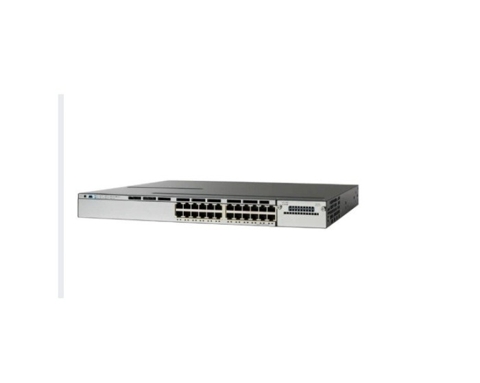 Switch second hand Cisco Catalyst WS-C3750X-24T-S